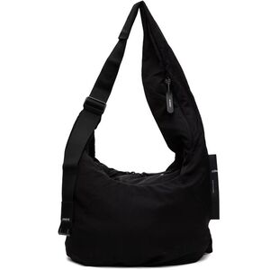Côte&Ciel Black Hyco Smooth Bag
